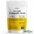 Atletic Food Д-Аспарагиновая кислота DAA Pro 2500 (D-Aspartic Acid) - 100 грамм